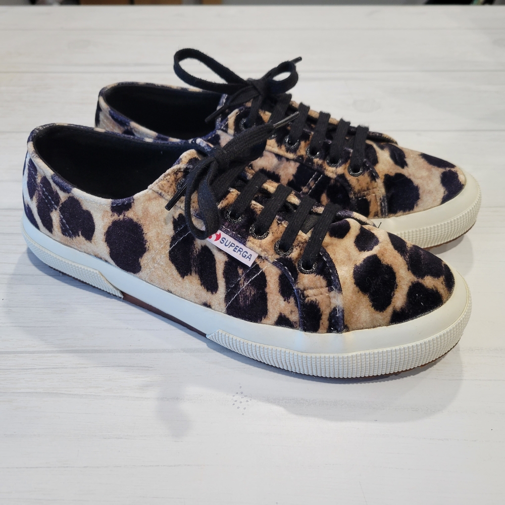 Superga Sneakers Size 9